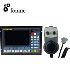 Комплект фрезерного станка с ЧПУ, 5-осевой Автономный контроллер с ЧПУ M350, 1 МГц, G-код + 5-осевой маховик аварийной остановки, электронный маховик MPG