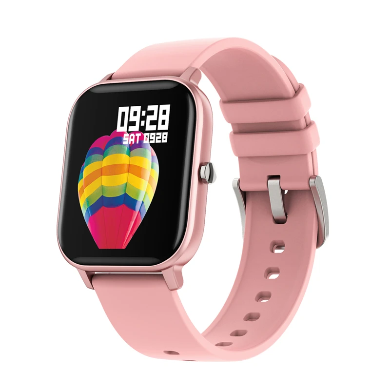 

P8 SE 1.4 Inch Smartwatch Men Full Touch Multi-Sport Mode With Smart Watch Women Heart Rate Monitor For iOS Android