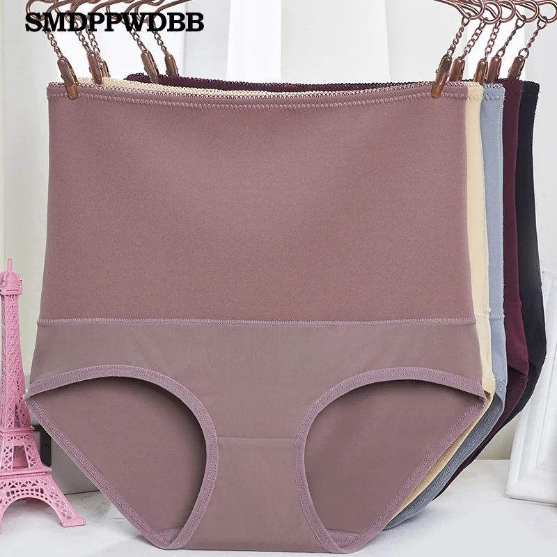 

High Waist Underwear Shaping Tummy Control Shapewear Belly Band Body Wrap Bondage Corset Girdle Postpartum Butt Lifter Panties
