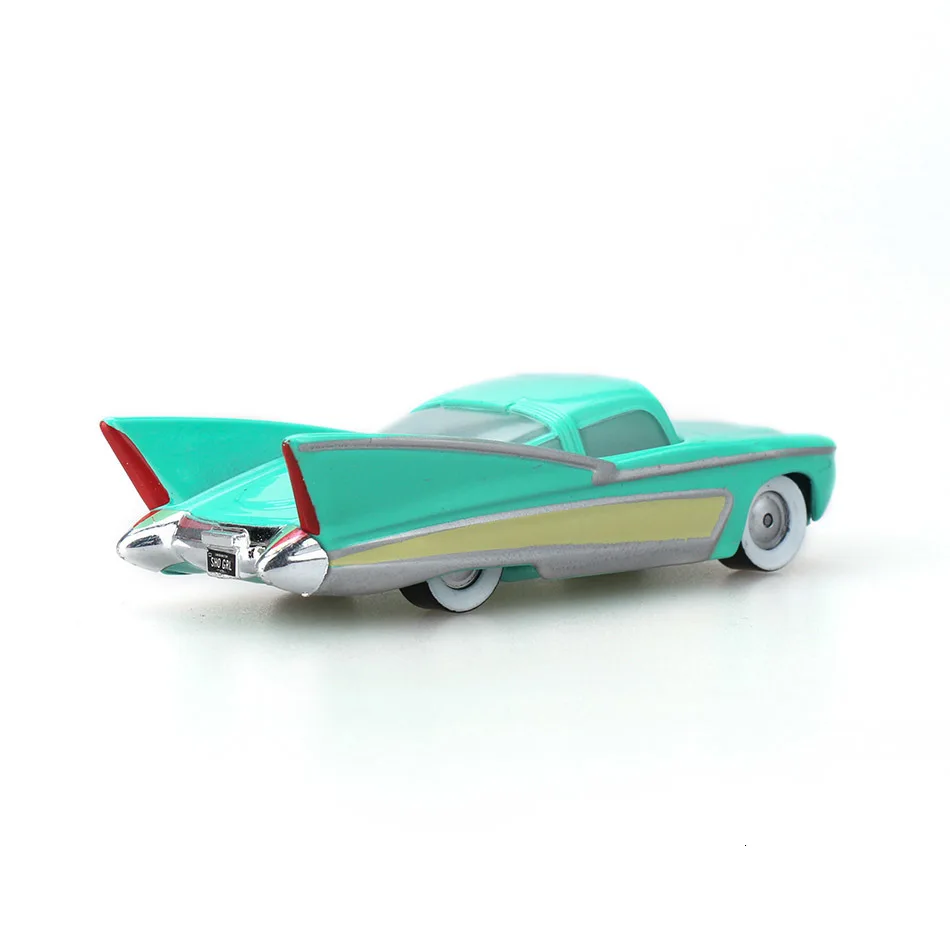 Disney Pixar Cars 2 3 Lightning 40 стиль Mcqueen Mater Jackson Storm Ramirez 1:55 литой автомобиль металлический сплав мальчик детские игрушки подарок