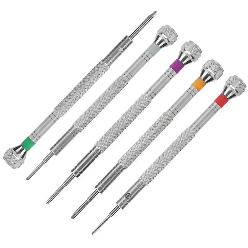 Портативные часы Ремонт Отвертка точный мини отвертка инструменты Горячий |