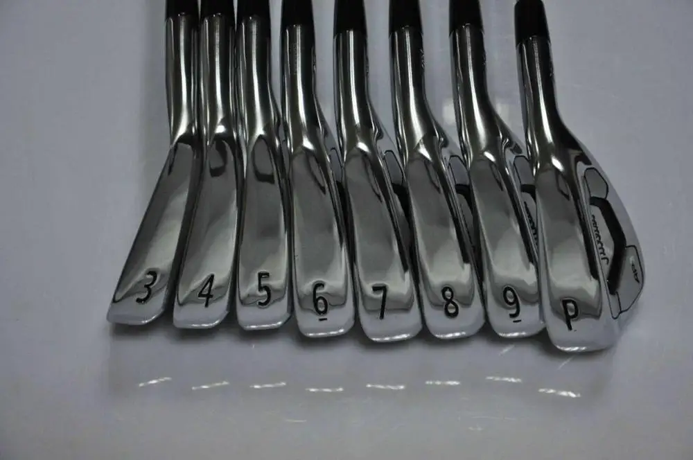 Совершенно новые 8 шт 718 AP3 утюги для гольфа набор утюгов клюшек 3 9P динамические