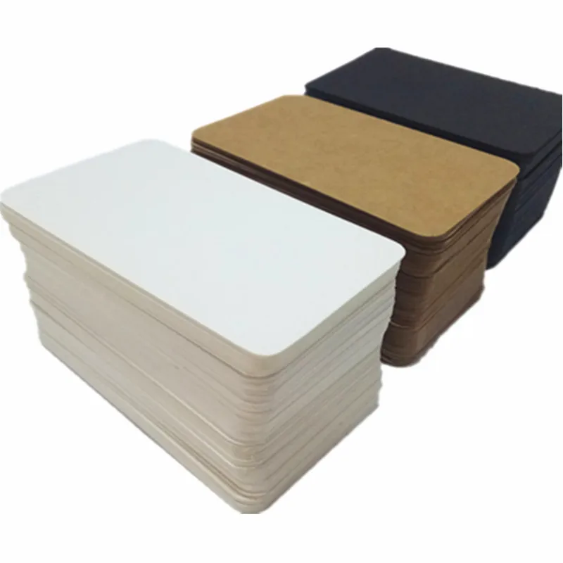 100 шт. картонные открытки для игр | Спорт и развлечения