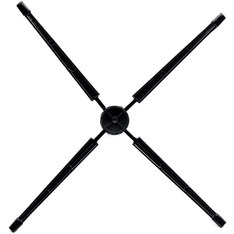 Портативный складной держатель для штатива с прочной металлической ножкой