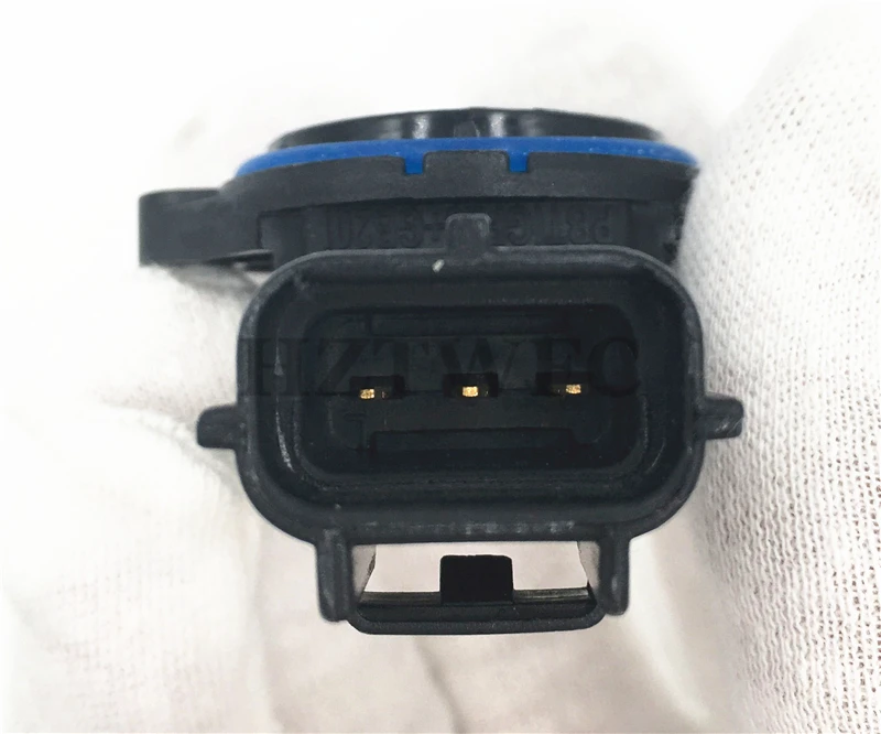 Бесплатная доставка TPS датчик положения корпуса дроссельной заслонки 988F 9B989 BA BB