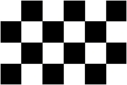 Checkered 100 шт./лот, ручные национальные флаги, 14x21 см, флаг России, США, Великобритании, Франции, Нидерландов, Испании, Израиля, ЕС, флаг, баннер с пластиковым флагштоком - Цвет: Checkered