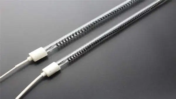 Электрический инфракрасный нагревательный элемент кварцевый элемент|Запчасти