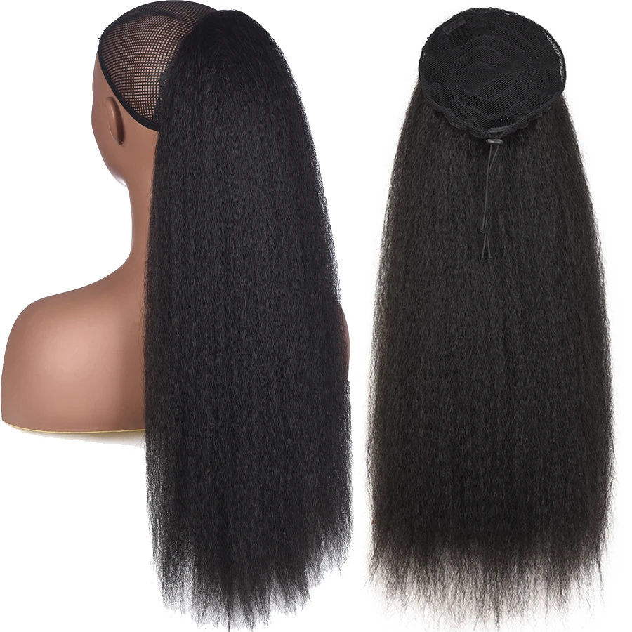 

VIP For All ponytail