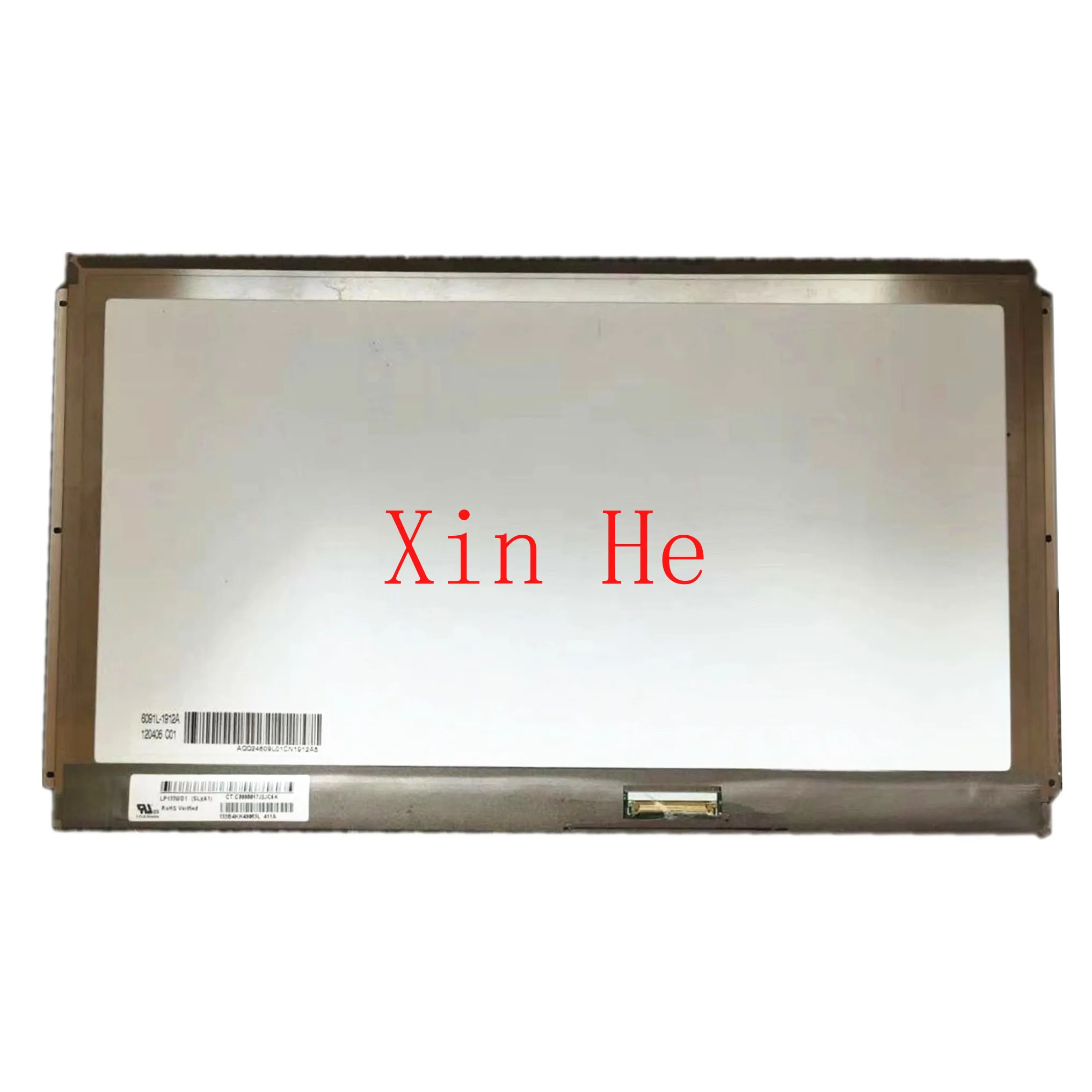 LP133WD1-SLA1 LP133WD1 (SL)(A1) 13, 3 -   1600*900 LVDS 40PIN IPS