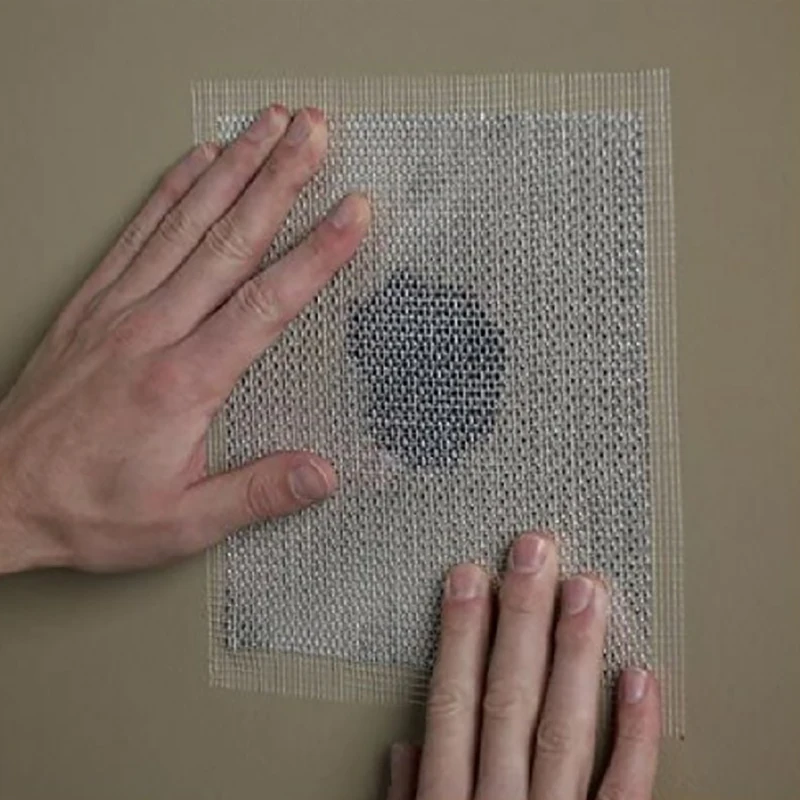 Полностью настенный пластмассовый ремонтный пластырь-самоклеющийся пластырь