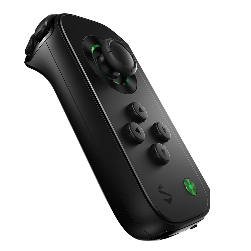 Фирменный оригинальный универсальный Bluetooth геймпад Xiaomi Black Shark с левым зажимом