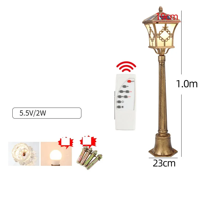 

Lampa Ogrodowa Tuinlamp Luce Para Exterior Tuinverlichting Lighting Lumiere Exterieur De Jardin Lamp LED Outdoor Garden Light