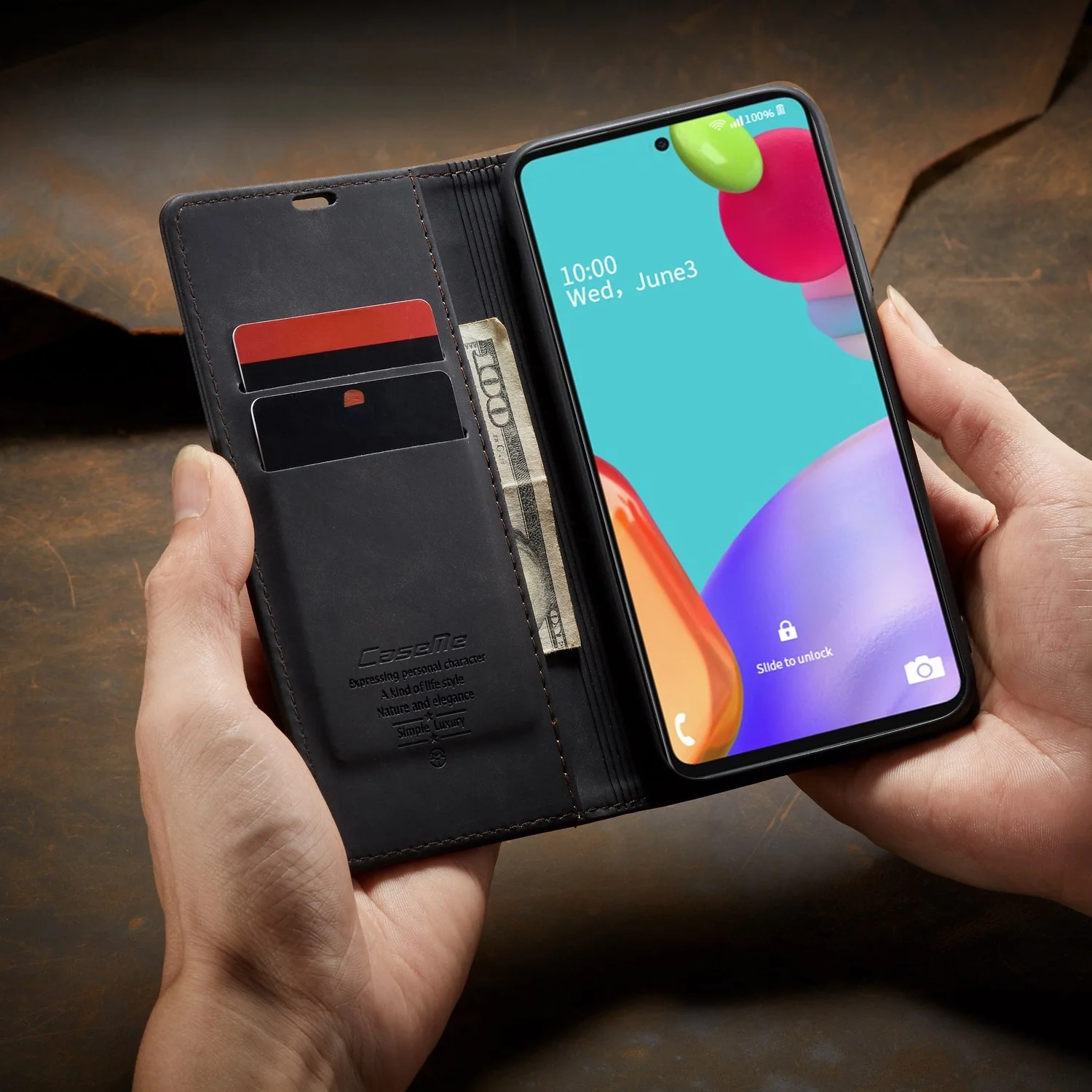 

Защитный чехол для Samsung A51/A42/A52/A72 A71 4G