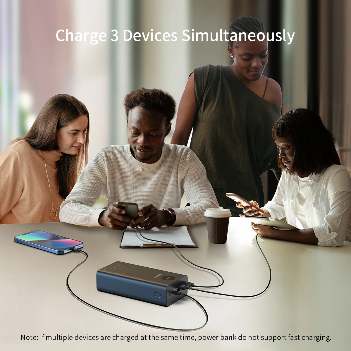 romoss zeus 40000mah power bank 18w pd qc 3 0 two way fast charging powerbank type c external battery charger for iphone xiaomi free global shipping