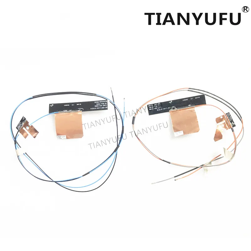 Для ноутбука Lenovo Thinkpad P50 P51 4G антенна WWAN + комплект WLAN 00UR818 DC33001DG00 DC33001DG10