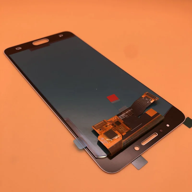 5,7 Супер AMOLED lcd s дисплей для samsung Galaxy C7 Pro C7010 SM-C7010Z lcd сенсорный экран дигитайзер панель в сборе