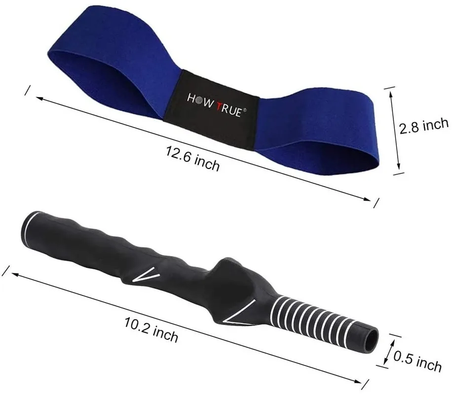 Как настоящий Гольф взмах сцепление для правой руки в гольф учебное пособие игры