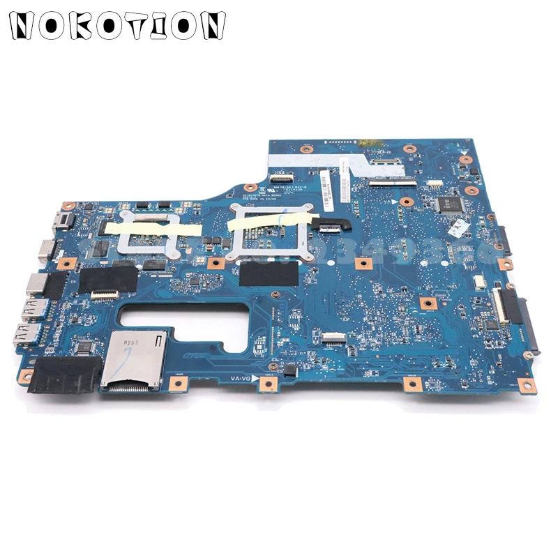 NOKOTION NBRYN11001 NB. RYN11.001 для acer aspire V3-771 V3-771G Материнская плата ноутбука VA70 VG70 материнская плата DDR3 GT630M 1 Гб