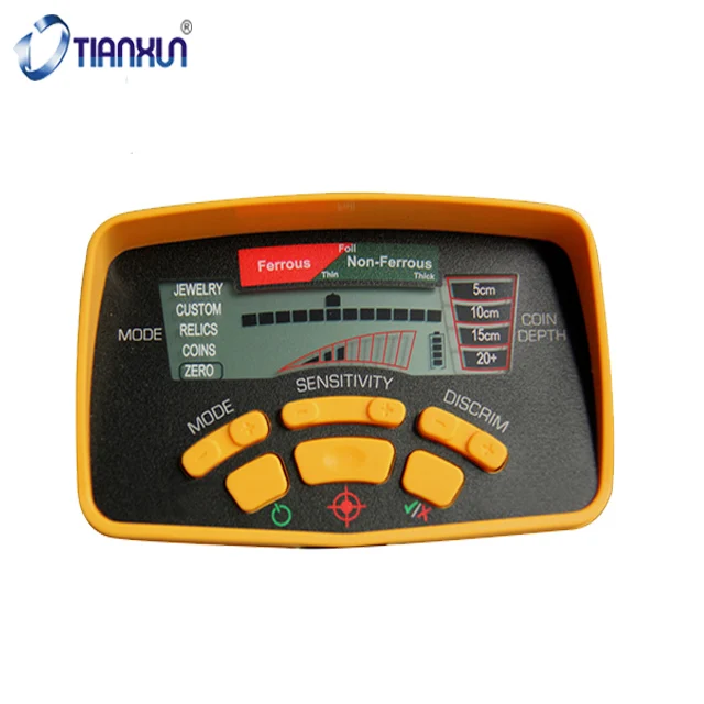 

Underground Deep search long range MD-6350 Gold Metal Detector for sale Underground Gold Detector