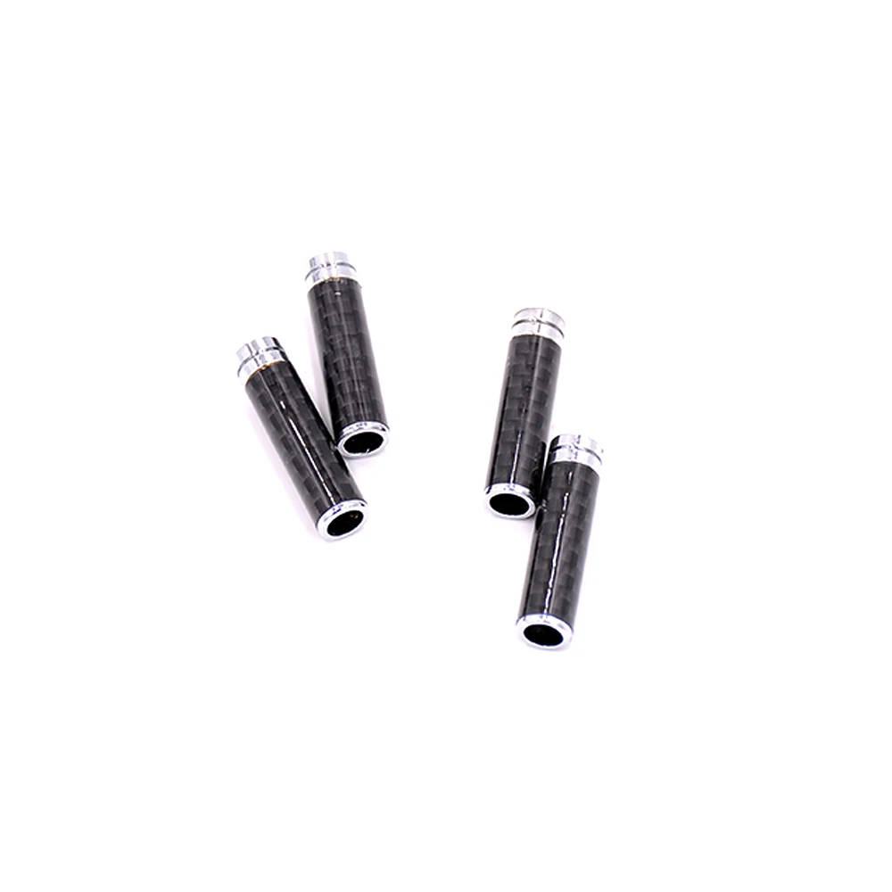 Чехол из углеродного волокна для bmw f10 f30 f32 f15 f16 f01 1 3 5 X5 X6|Защитный корпус дверного