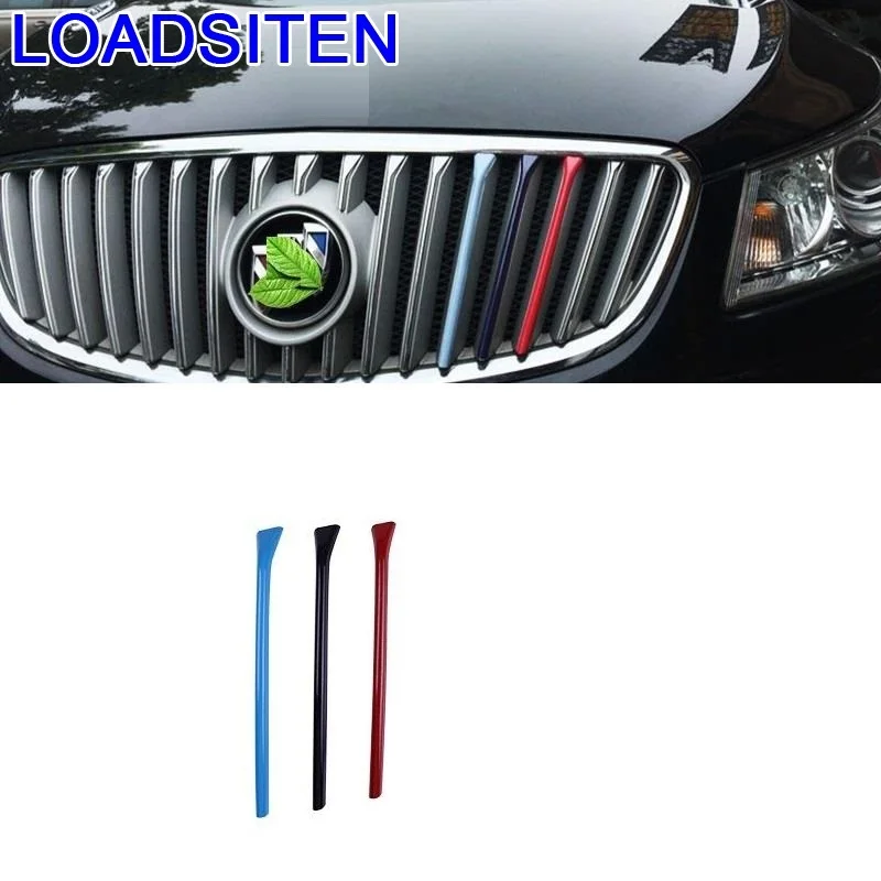 Модифицированная Авто декоративная автоматическая решетка кузова внешние яркие