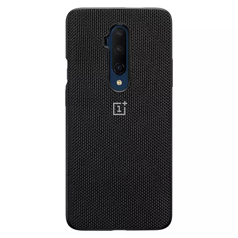 Оригинальный чехол Oneplus 7T Pro от официальный защитный нейлоновый бампер oneplus