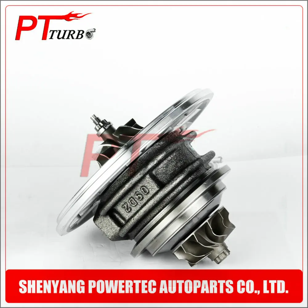 Garrett GT1546JS картридж турбо сбалансированный 795637 для NISSAN PRIMASTAR 2 0 DCI 84KW 114HP M9R630 M9R692-