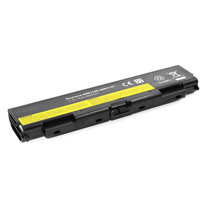 Аккумулятор Golooloo для ноутбука Lenovo ThinkPad L440 L540 T440P T540P W540 W541 45N1144 45N1145 45N1148 45N1159 45N1158