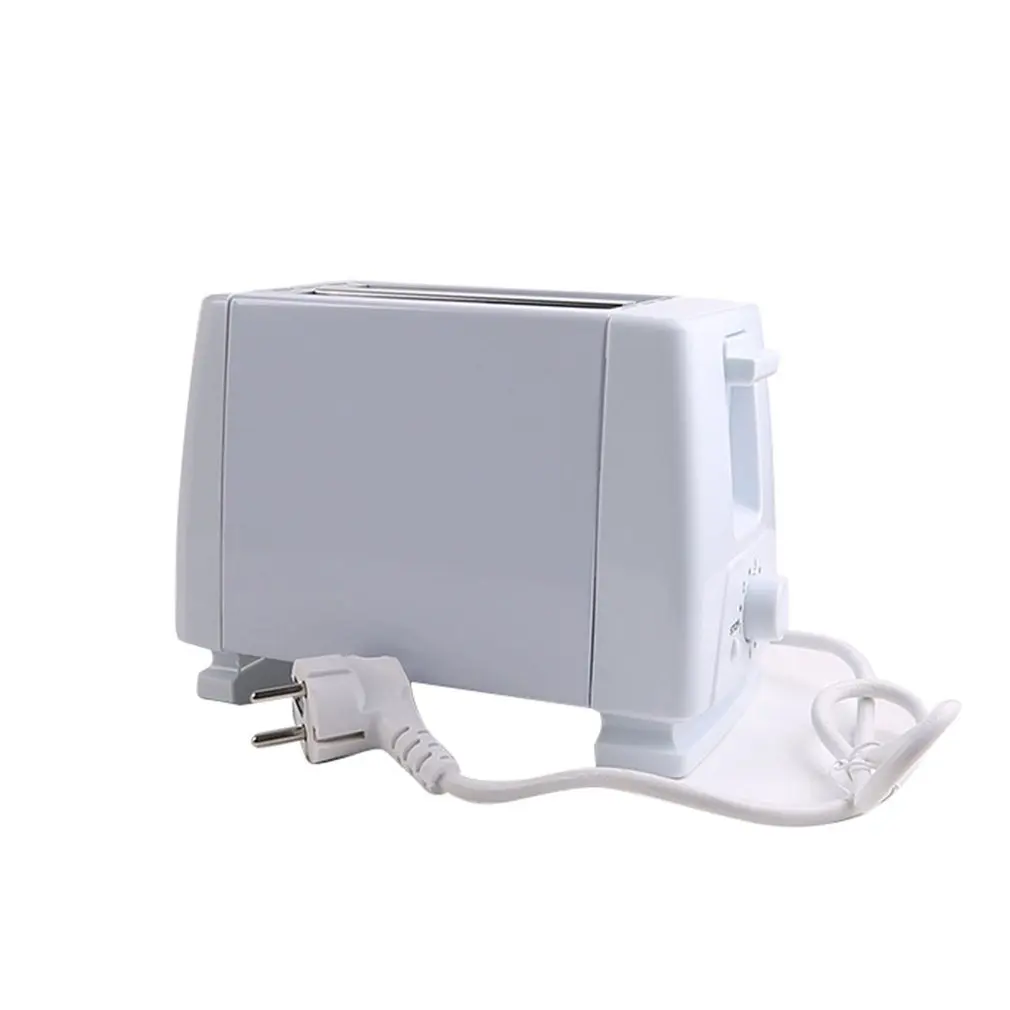 Home 2 slice toaster Bake Fried egg Heating Thaw 6 files timing Automatic pop-up function Toaster Breakfast machine | Дом и сад