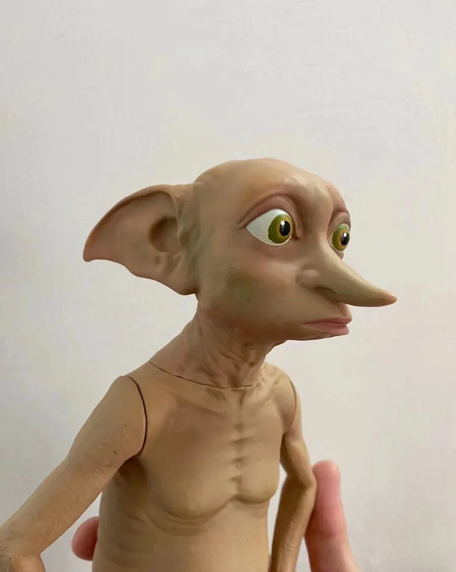 Фигурка Гарри Добби 35 см | Игрушки и хобби