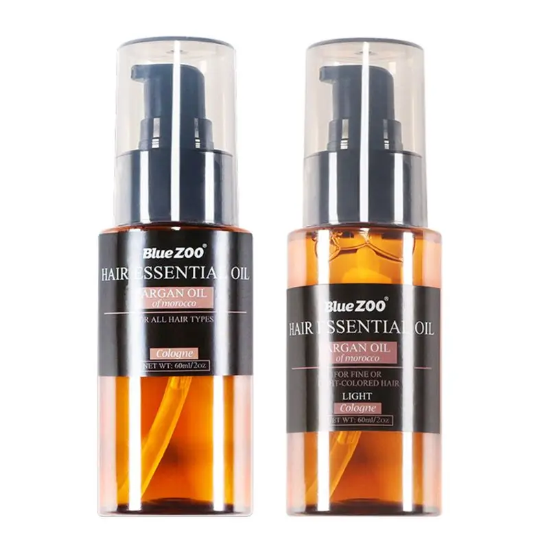 60 мл мужской Уход за волосами эфирное масло натуральный одеколон аромат