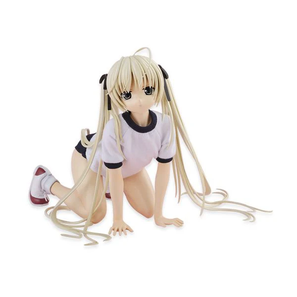 with retail package 27 см Kasugano Sora alphamax skytube MOON сексуальная фигурка героя из японского аниме ПВХ Фигурки для взрослых игрушки Аниме Фигурки игрушки - Цвет: with retail package