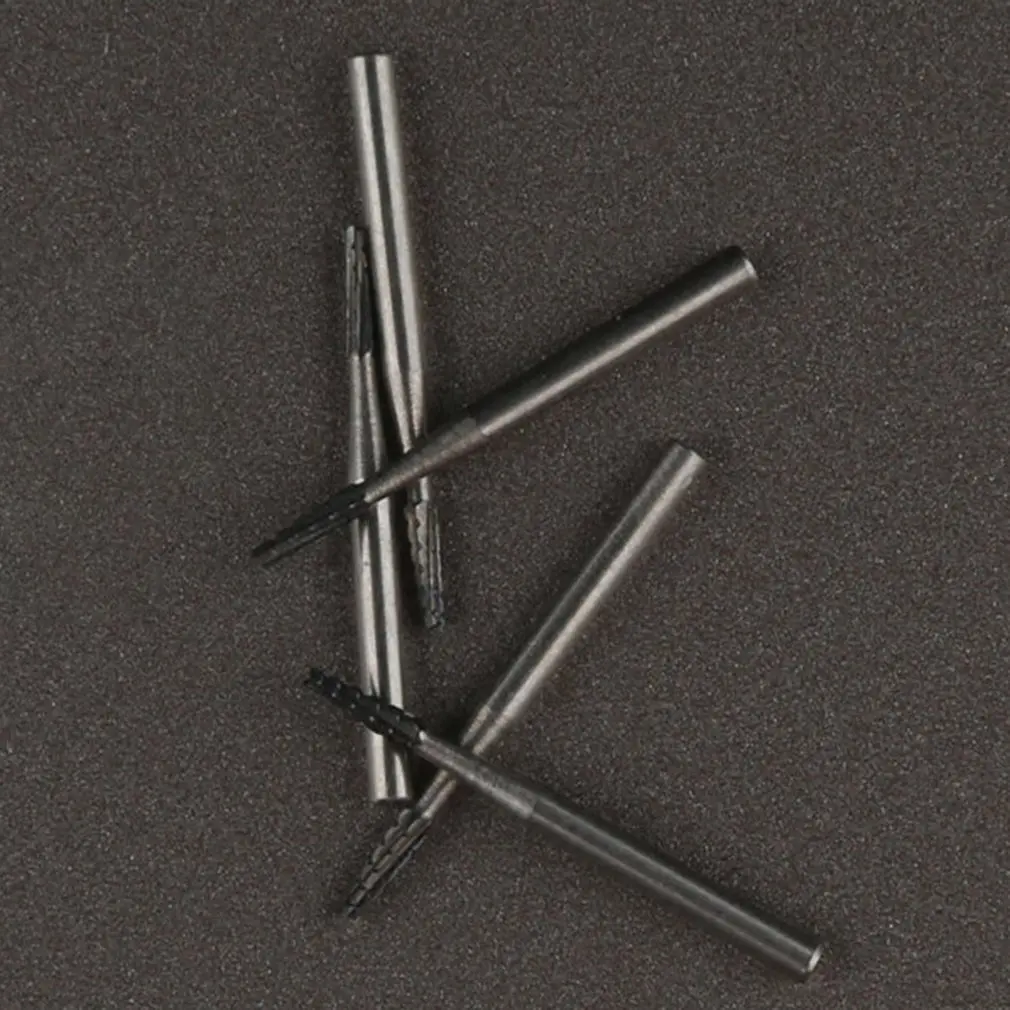 

Super Wear-resistant 1mm Tail-drilling Tungsten Steel Drill Bit for Car Repair Windshield Polisher