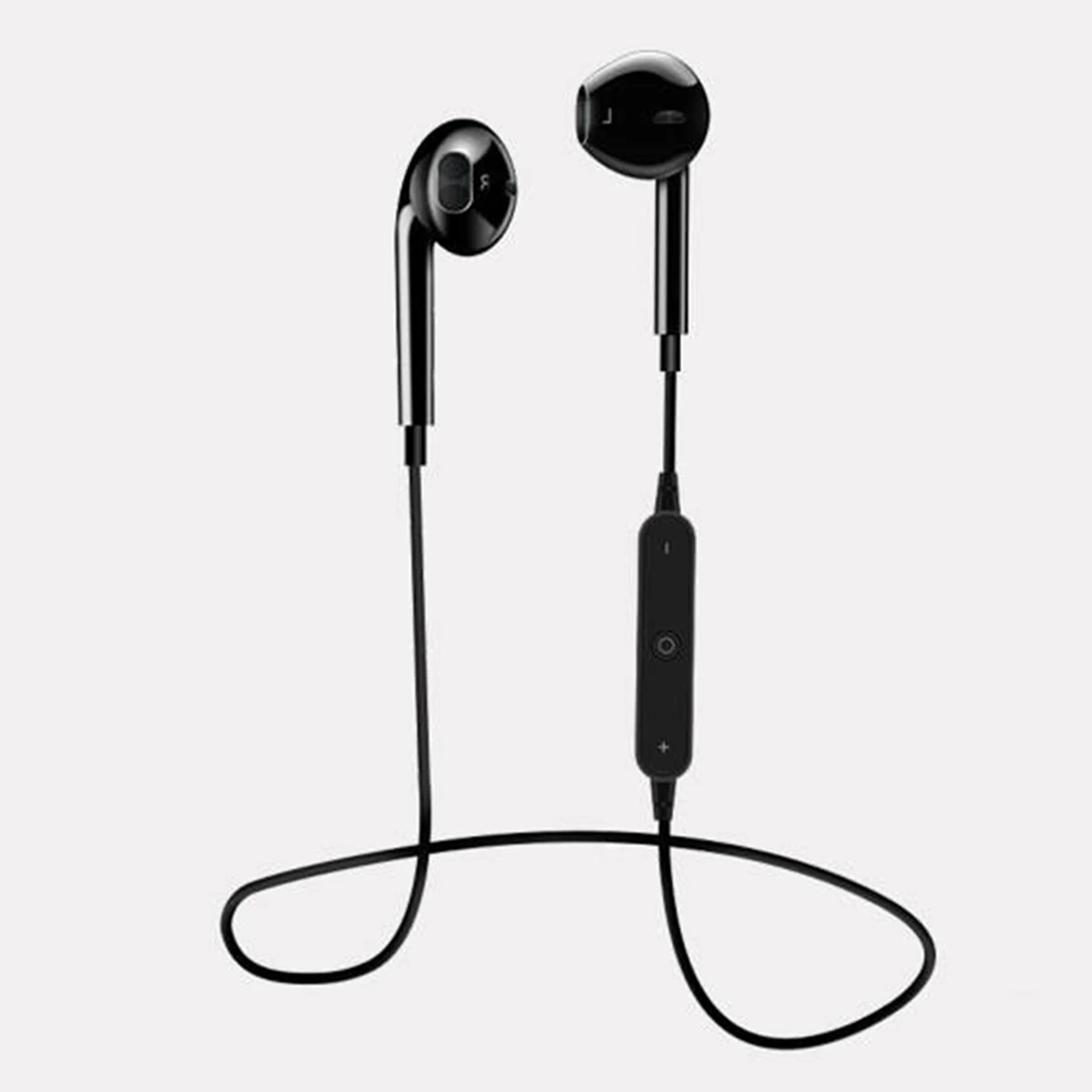 Bluetooth беспроводные наушники с шумоподавлением спортивные вкладыши для бега