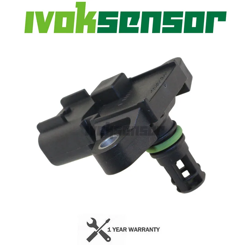 Датчик абсолютного давления на впускной воздушный коллектор для FORD TRANSIT MONDEO III B5Y