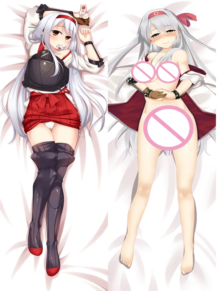 

Японское аниме, коллекция Kantai, чехол-наволочка с изображением персонажей каньглей, Shoukaku Dakimakura, обнимающая подушка для тела