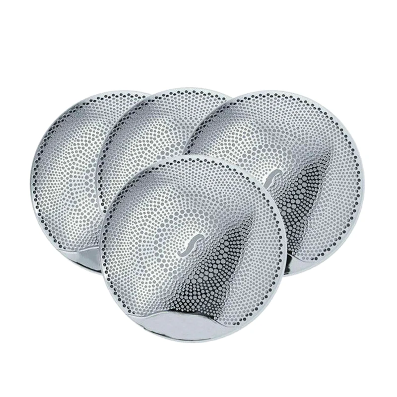 Хромированная дверь аудио динамик звук крышка отделка Берлинский голос Hornnet