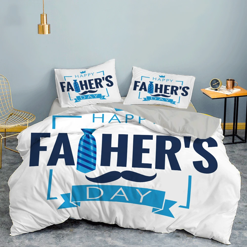 

ZEIMON 3D Love Quilt Cover Set Boys Bedclothes Children Girls Cat Duvet Cover Pillowcase AU EU Single for Teens Bedding set