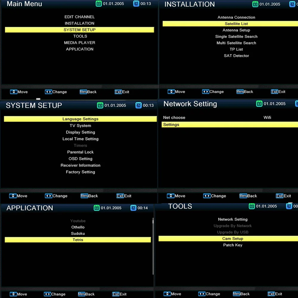 Satxtrem X800S HD Ccam спутниковый ресивер DVB-S2 Цифровой 1080P рецептор Azamerica Испания ТВ Тернер приемник с MT7601 Wifi