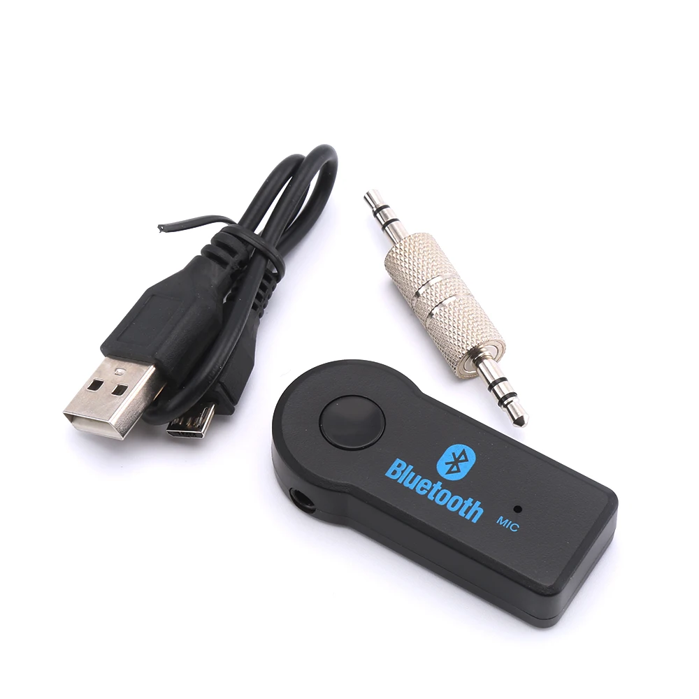 Аукс Alpine Aux Usb Nexia передатчик Bluetooth Беспроводной для аудио получения автомобильной звонки Hands-free Aux отложным воротником 3,5 динамики