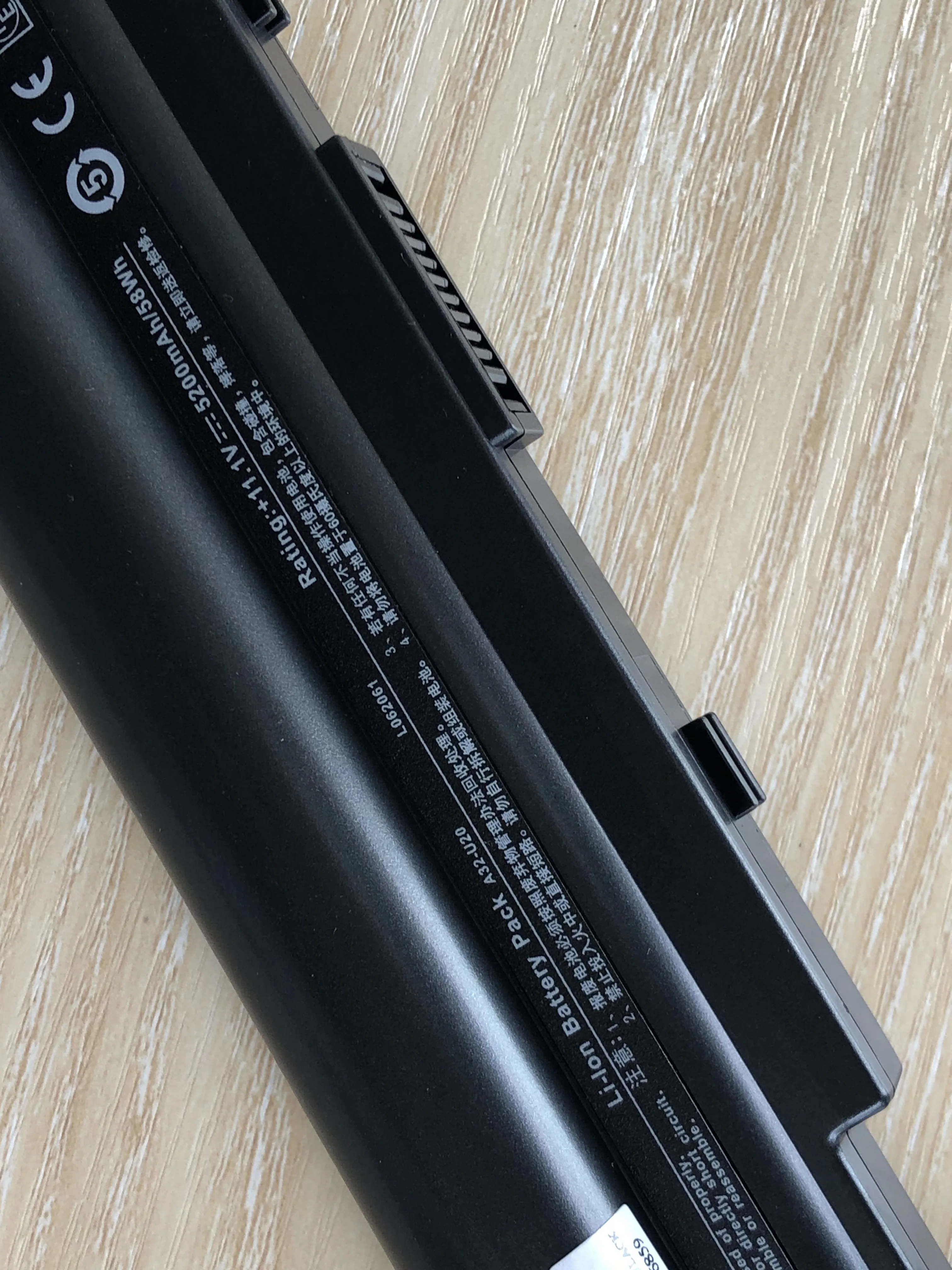 Аккумулятор для ноутбука Asus U20 U50 U80 U81 U89 U20A U20G U50V U50A U50F U80E U80A U80F U80V U81A U89V U81F U50VG |
