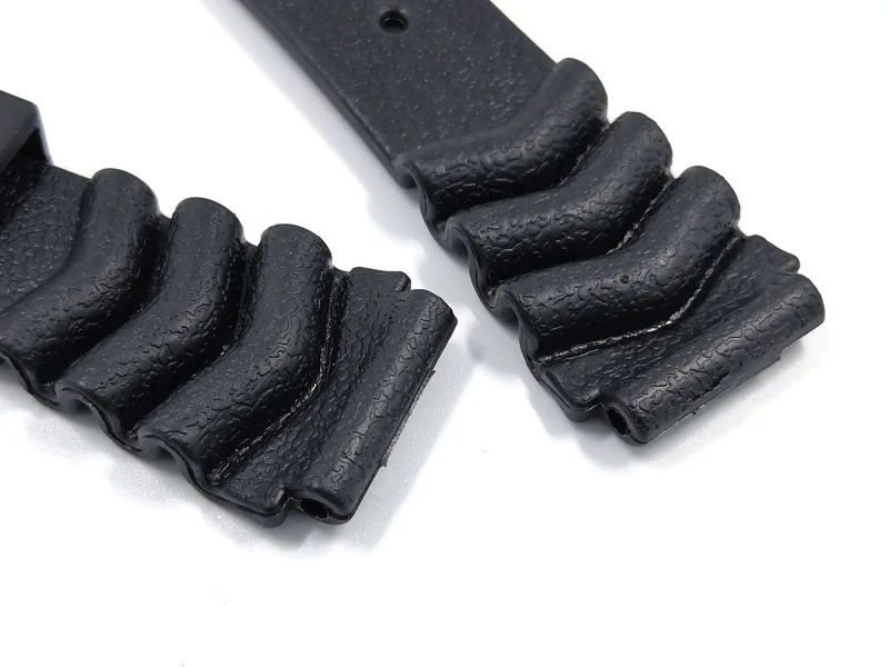 

Sports Bracelet Silicone Watch Band for Seiko Ghost Waterproof Watchstrap Steel Buckle with Seiko Logo 18mm 20mm 22mm