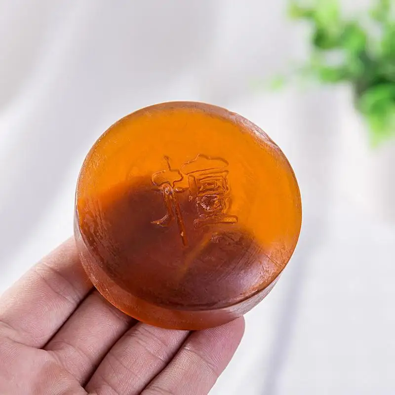 Натуральный ручной работы из сандалового дерева мыло для ароматерапии уход за