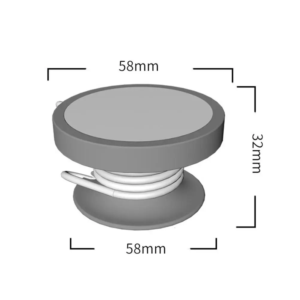 

Wireless Charger Protective Cover For Iphone 12 Magsafe Wireless Charger Silicone Cord Organizer Case Stand Cable Winder