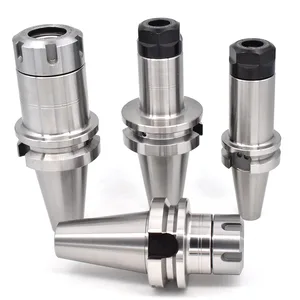 Высокоточный патрон 0,002 BT30 ER16 ER20 ER25 ER32, держатель инструмента, цанговый патрон для токарной мельницы с ЧПУ