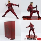 Экшн-фигурка дьявола Mezco One 12, рождественский подарок, игрушечная кукла