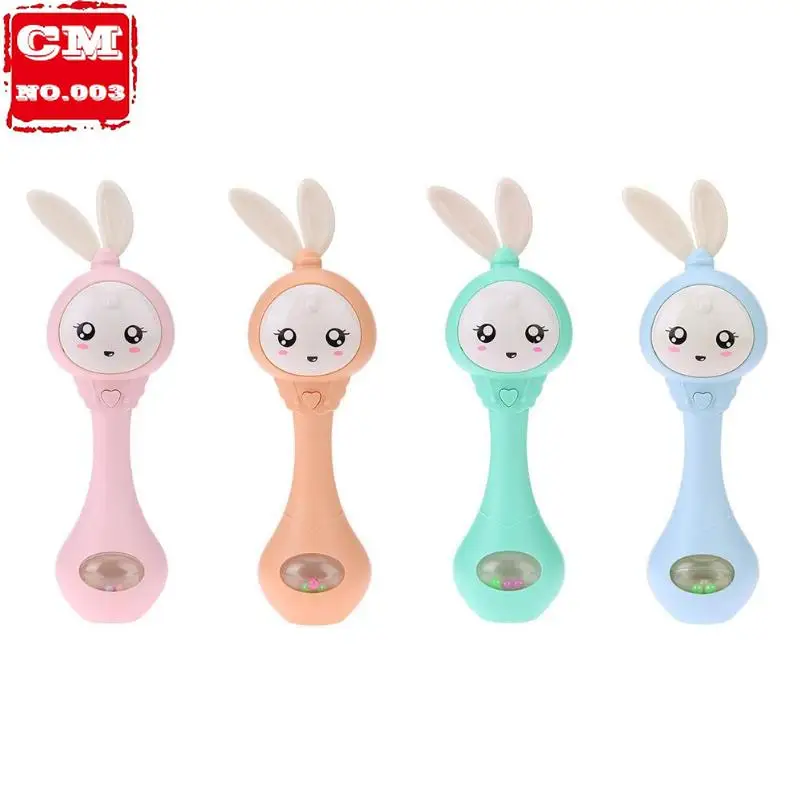 

Baby Music Teether Rattle Toy for Child 0-12 Education Mobile Cot Kids Bed Bell Newborn Stroller Crib Infant Pacifier Weep Tear