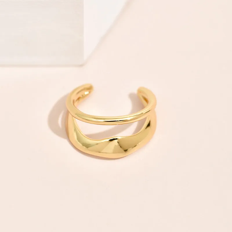 

Personality Hoop Earrings Creative Ear Jewelry for Women