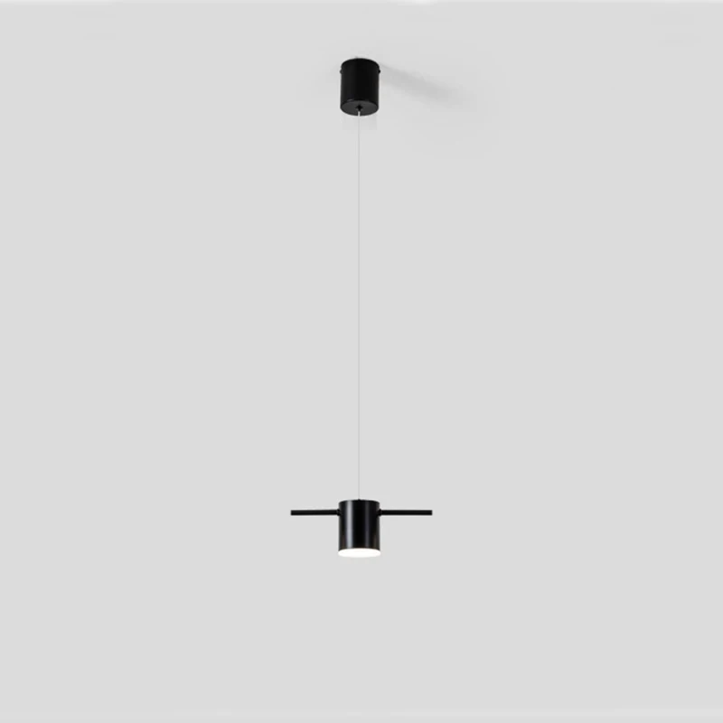 

Restaurant Nordic Chandelier Creative Aluminum Lustres Modern Living Bedroom Dining Room Chandeliers Lighting Fixture