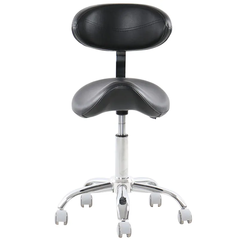 Стул красоты рабочий стул вращающийся подъемный шкив парикмахерское кресло